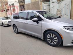 Chrysler Pacifica